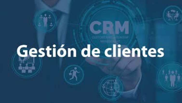 Gestión de Clientes / Proveedores